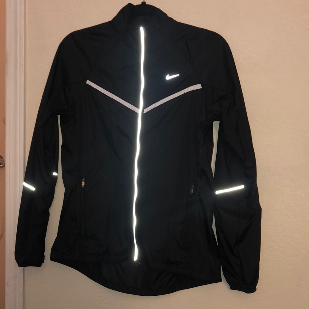 Nike Dri Fit Running Jacket